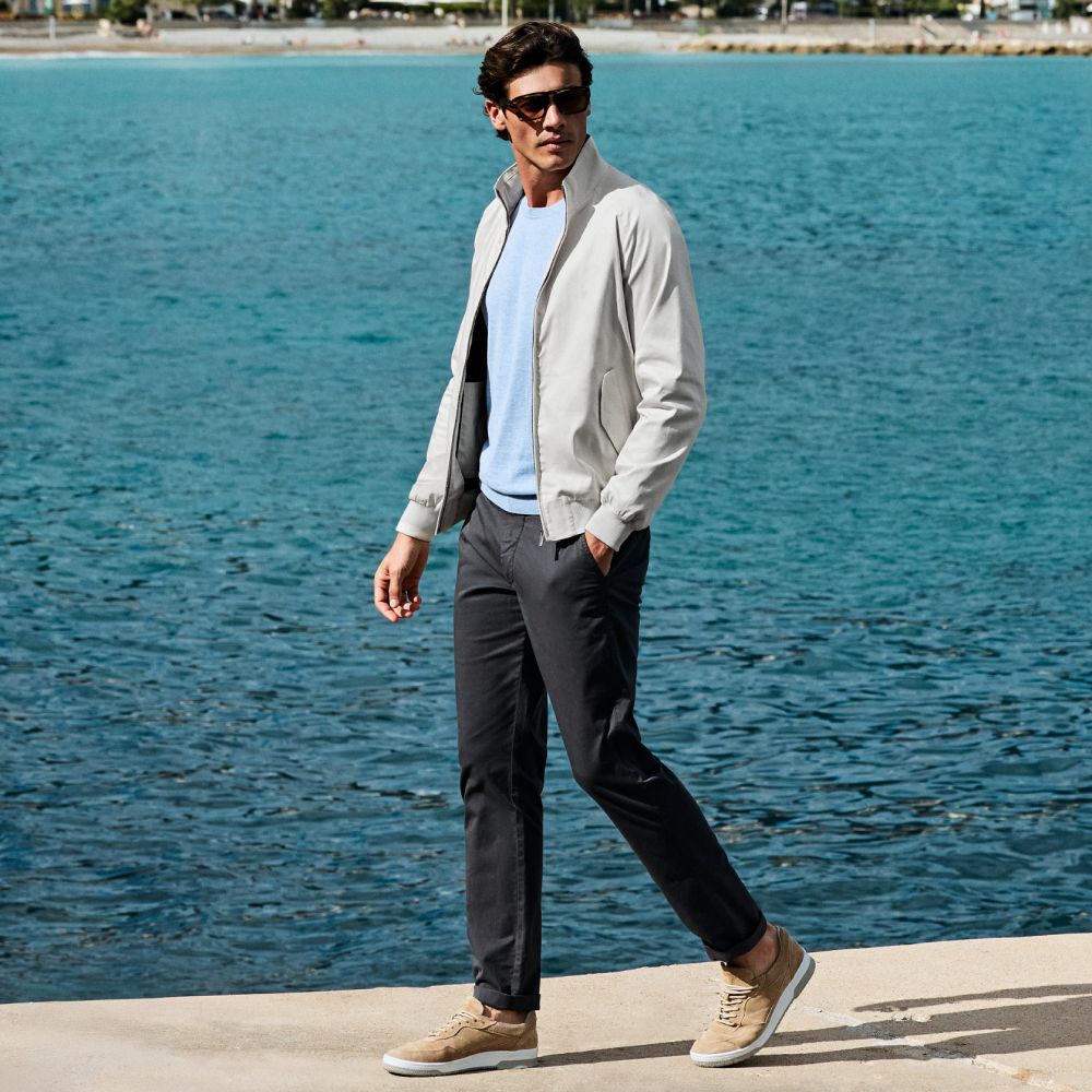 Dinghies * The Oxford Shirt